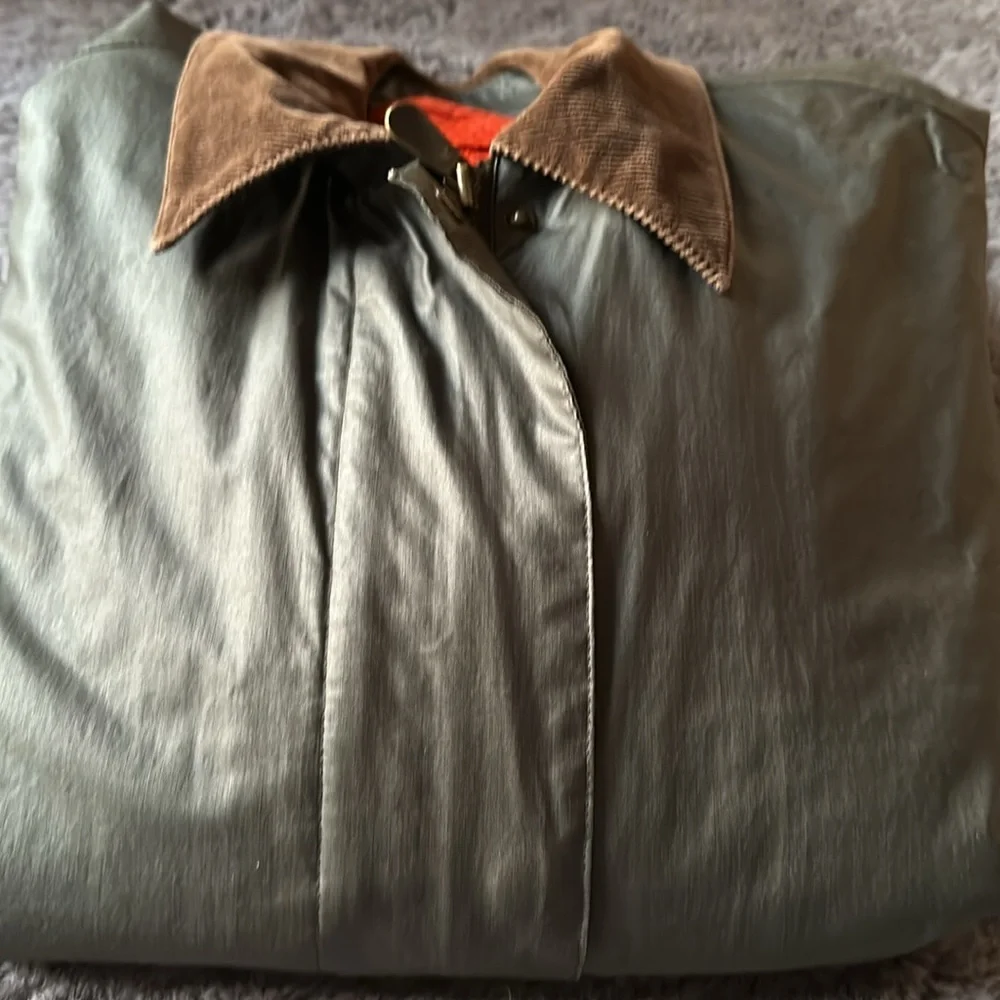 NAUTICA BARN CHORE JACKET WITH REMOVABLE LINING size M unisex